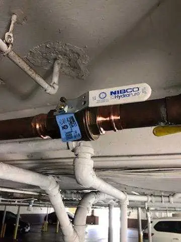 Copper pipe repair and valve work for Gas Leak Detection in Hesperia